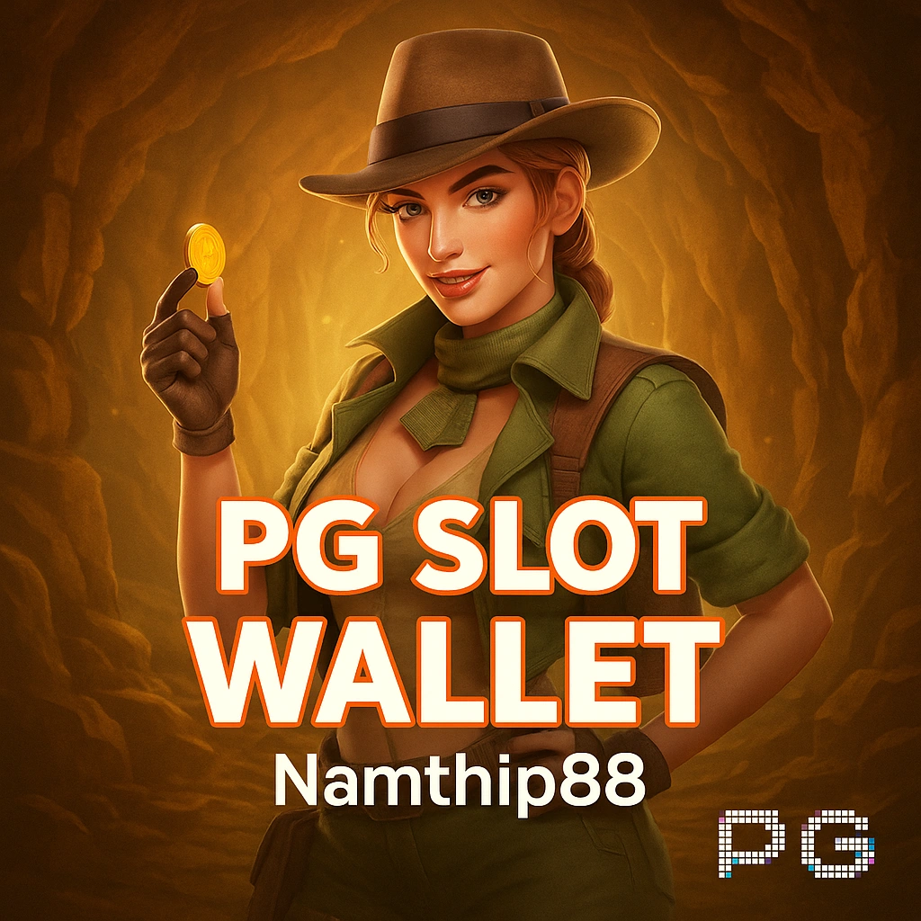 สล็อต PG Wallet สนุกกับเกมที่ Namthip88